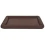 Brown size M dog bed by vidaXL, Beds for dogs - Ref: Foro24-170462, Price: 17,33 €, Discount: %