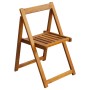 Klappbare Gartenstühle 2 Einheiten aus massivem Akazienholz von vidaXL, Gartenstühle - Ref: Foro24-42660, Preis: 88,96 €, Rab...