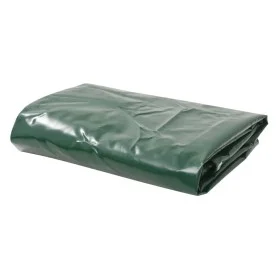 Plane 650 g/m² 3x5 m grün von vidaXL, Wasserdichte Planen - Ref: Foro24-43821, Preis: 76,70 €, Rabatt: %