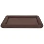 Colchón para perro tamaño XL marrón by vidaXL, Beds for dogs - Ref: Foro24-170464, Price: 24,15 €, Discount: %