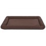 Colchón para perro tamaño XL marrón by vidaXL, Beds for dogs - Ref: Foro24-170464, Price: 24,15 €, Discount: %