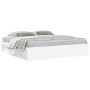 Estructura de cama blanca 200x200 cm | Foro24.es | Tu tienda online para hogar, jardín y más Foro24.es