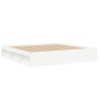 Estructura de cama blanca 200x200 cm | Foro24.es | Tu tienda online para hogar, jardín y más Foro24.es