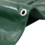 Lona 650 g/m² 4x7 m verde by vidaXL, Waterproof tarpaulins - Ref: Foro24-43826, Price: 131,37 €, Discount: %
