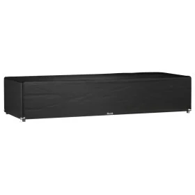 Sonnenliegenbezug mit 12 Polyethylenösen 205x75x40 cm von vidaXL, Abdeckungen für Gartenmöbel - Ref: Foro24-319342, Preis: 15...