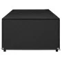 Funda para tumbona 12 ojales polietileno 205x75x40 cm de vidaXL, Fundas para muebles de jardín - Ref: Foro24-319342, Precio: ...