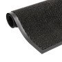Rechteckige geknotete Eingangsmatte 60x90 cm schwarz von vidaXL, Fußmatten - Ref: Foro24-132707, Preis: 19,28 €, Rabatt: %
