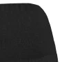 Rocking chair with black fabric footrest by vidaXL, Rocking chairs - Ref: Foro24-3097406, Price: 153,59 €, Discount: %
