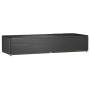 Liegebezüge 2 Stück 12 Ösen Polyethylen 205x75x40 cm von vidaXL, Abdeckungen für Gartenmöbel - Ref: Foro24-3155393, Preis: 24...