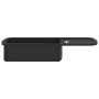Granit-Einzelbecken-Spüle von vidaXL, Sinkt - Ref: Foro24-142944, Preis: 185,60 €, Rabatt: %