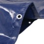 Plane 650 g/m² 3x4 m blau von vidaXL, Wasserdichte Planen - Ref: Foro24-43830, Preis: 80,32 €, Rabatt: %