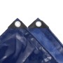 Plane 650 g/m² 3x4 m blau von vidaXL, Wasserdichte Planen - Ref: Foro24-43830, Preis: 80,32 €, Rabatt: %
