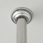 Soporte cromado para barra de ducha, Sealskin Seallux, 60 cm