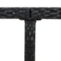 5-teiliges Garten-Essset und schwarze Kissen aus synthetischem Rattan von vidaXL, Gartensets - Ref: Foro24-43898, Preis: 335,...