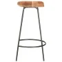 Kitchen stools 4 units solid acacia wood by vidaXL, Kitchen stools - Ref: Foro24-320652, Price: 267,87 €, Discount: %