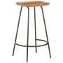 Kitchen stools 4 units solid acacia wood by vidaXL, Kitchen stools - Ref: Foro24-320652, Price: 267,87 €, Discount: %