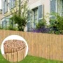 Bamboo fence 300x100 cm by vidaXL, fence panels - Ref: Foro24-142683, Price: 94,69 €, Discount: %