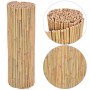 Bamboo fence 300x100 cm by vidaXL, fence panels - Ref: Foro24-142683, Price: 100,50 €, Discount: %