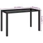 6-piece garden dining set and black synthetic rattan cushions by vidaXL, Garden sets - Ref: Foro24-43903, Price: 384,63 €, Di...