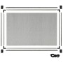 Mosquitera extensible para ventanas blanco (100-193)x75 cm de vidaXL, Mosquiteras para ventanas - Ref: Foro24-149041, Precio:...