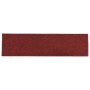 Alfombrilla autoadhesiva escalera 15 uds rojo 76x20 cm de vidaXL, Alfombrillas para escalones - Ref: Foro24-326928, Precio: 3...