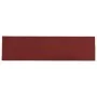 Self-adhesive stair mat 15 pcs red 76x20 cm by vidaXL, Stair mats - Ref: Foro24-326928, Price: 32,60 €, Discount: %