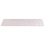 Alfombrilla autoadhesiva escalera 15 uds rojo 76x20 cm de vidaXL, Alfombrillas para escalones - Ref: Foro24-326928, Precio: 3...