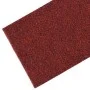 Selbstklebende Stufenmatte 15 Stück rot 76x20 cm von vidaXL, Treppenmatten - Ref: Foro24-326928, Preis: 32,60 €, Rabatt: %