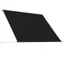 Toldo retráctil 200x150 cm gris antracita de vidaXL, Toldos - Ref: Foro24-143759, Precio: 49,89 €, Descuento: %