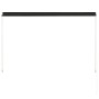 Einziehbare Markise 200x150 cm anthrazitgrau von vidaXL, Markisen - Ref: Foro24-143759, Preis: 50,97 €, Rabatt: %