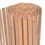 Valla de bambú 100x600 cm de vidaXL, Paneles de vallas - Ref: Foro24-312282, Precio: 66,40 €, Descuento: %