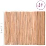Valla de bambú 100x600 cm de vidaXL, Paneles de vallas - Ref: Foro24-312282, Precio: 66,40 €, Descuento: %