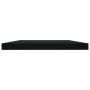 Estantes para estantería 4 uds contrachapada negro 40x20x1,5 cm de vidaXL, Estanterías - Ref: Foro24-805140, Precio: 23,63 €,...