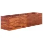 Blumenbeet aus Akazienholz 200x50x50 cm von vidaXL, Töpfe und Pflanzgefäße - Ref: Foro24-44028, Preis: 159,85 €, Rabatt: %