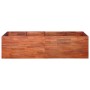 Blumenbeet aus Akazienholz 200x50x50 cm von vidaXL, Töpfe und Pflanzgefäße - Ref: Foro24-44028, Preis: 200,06 €, Rabatt: %
