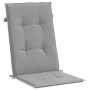 Reclining garden chairs and cushions 2 pcs solid teak wood by vidaXL, Garden chairs - Ref: Foro24-3196434, Price: 329,85 €, D...