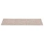 Selbstklebende Stufenmatte 15 Stück creme 76x20 cm von vidaXL, Treppenmatten - Ref: Foro24-326933, Preis: 32,49 €, Rabatt: %