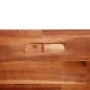 Blumenbeet aus Akazienholz 200x50x50 cm von vidaXL, Töpfe und Pflanzgefäße - Ref: Foro24-44028, Preis: 159,85 €, Rabatt: %