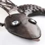 HI Solar LED Garden Wall Lamp with Gecko Shape by HI, Outdoor lighting - Ref: Foro24-435248, Price: 43,04 €, Discount: %