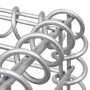 Steel gabion bed 360x90x100 cm by vidaXL, Pots and planters - Ref: Foro24-142553, Price: 191,95 €, Discount: %