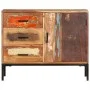 Recycled solid wood sideboard 88x30x73 cm by vidaXL, Sideboards - Ref: Foro24-329248, Price: 256,24 €, Discount: %