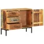 Recycled solid wood sideboard 88x30x73 cm by vidaXL, Sideboards - Ref: Foro24-329248, Price: 256,24 €, Discount: %