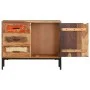 Recycled solid wood sideboard 88x30x73 cm by vidaXL, Sideboards - Ref: Foro24-329248, Price: 256,24 €, Discount: %