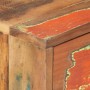 Recycled solid wood sideboard 88x30x73 cm by vidaXL, Sideboards - Ref: Foro24-329248, Price: 260,92 €, Discount: %