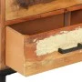 Recycled solid wood sideboard 88x30x73 cm by vidaXL, Sideboards - Ref: Foro24-329248, Price: 256,24 €, Discount: %