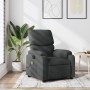 Liegender Massagesessel aus dunkelgrauem Stoff von vidaXL, Sessel - Ref: Foro24-373423, Preis: 201,09 €, Rabatt: %