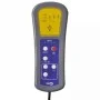 Liegender Massagesessel aus dunkelgrauem Stoff von vidaXL, Sessel - Ref: Foro24-373423, Preis: 199,32 €, Rabatt: %