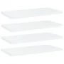 Regalböden 4 Stück weißes Sperrholz 40x20x1,5 cm von vidaXL, Regale - Ref: Foro24-805138, Preis: 19,84 €, Rabatt: %