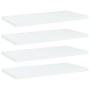 Regalböden 4 Stück weißes Sperrholz 40x20x1,5 cm von vidaXL, Regale - Ref: Foro24-805138, Preis: 19,23 €, Rabatt: %