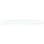 Regalböden 4 Stück weißes Sperrholz 40x20x1,5 cm von vidaXL, Regale - Ref: Foro24-805138, Preis: 19,84 €, Rabatt: %